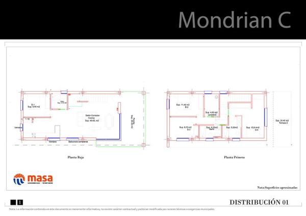 Casa independiente en calle CHipre