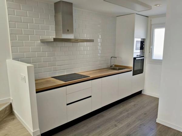 Ático en avenida D'Escandinàvia, 98