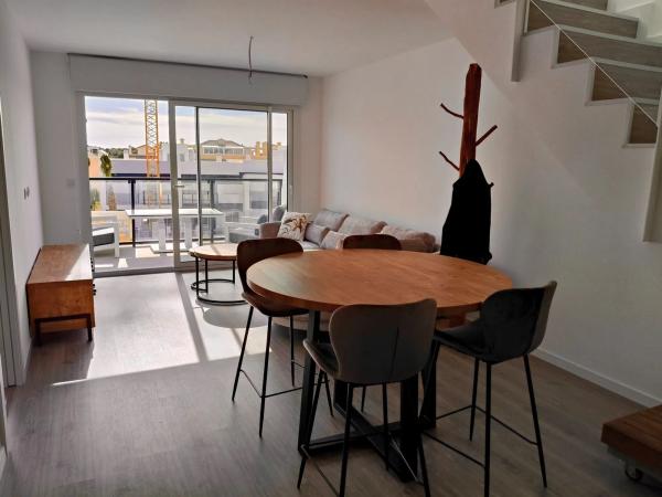 Ático en avenida D'Escandinàvia, 98