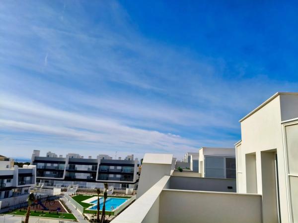 Ático en avenida D'Escandinàvia, 98