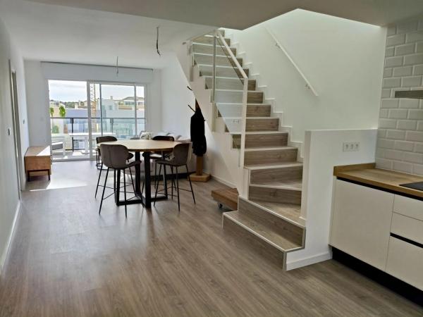 Ático en avenida D'Escandinàvia, 98