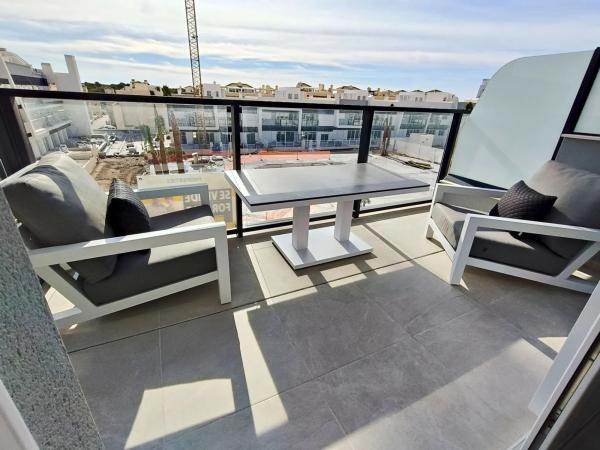 Ático en avenida D'Escandinàvia, 98