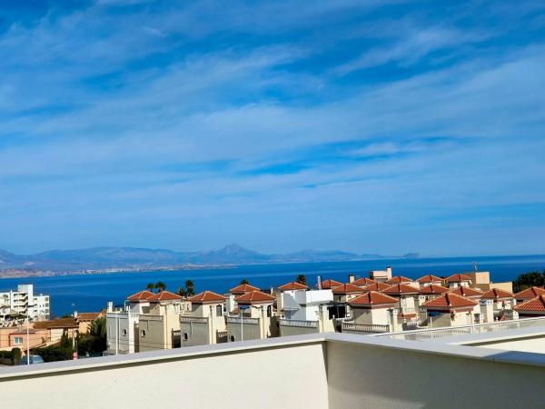 Ático en avenida D'Escandinàvia, 98