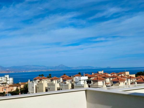 Ático en avenida D'Escandinàvia, 98