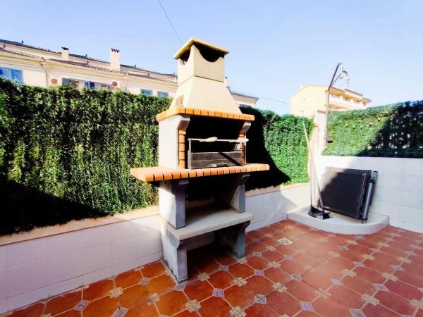 Chalet adosado en calle La Rioja