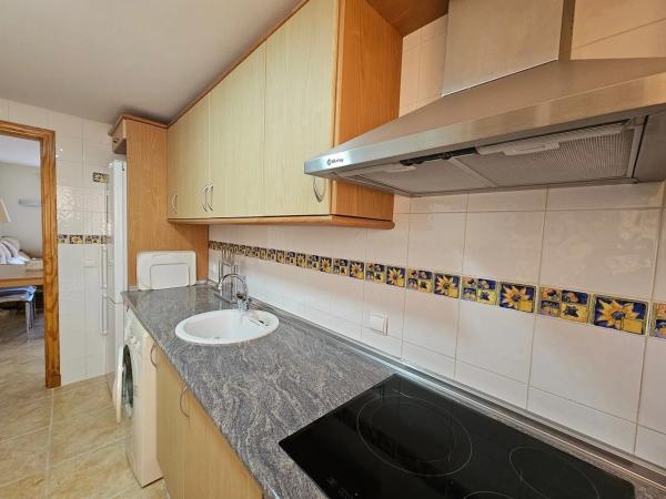 Chalet pareado en calle Monte de Santa Pola