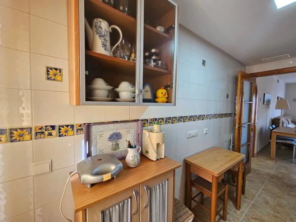 Chalet pareado en calle Monte de Santa Pola