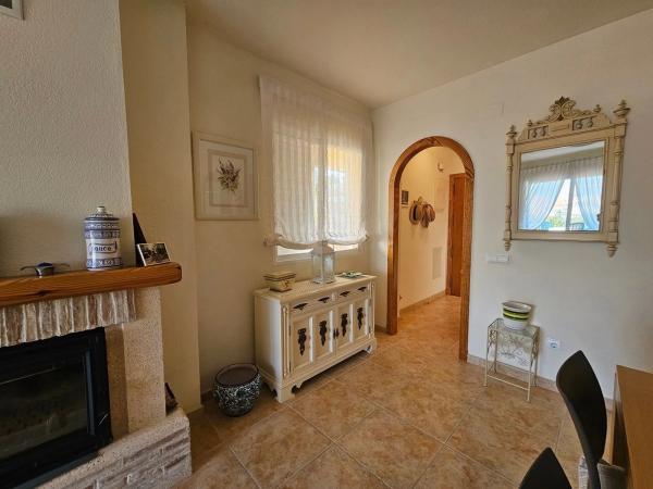 Chalet pareado en calle Monte de Santa Pola