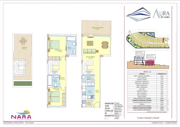 Dúplex en calle Canarias, 4