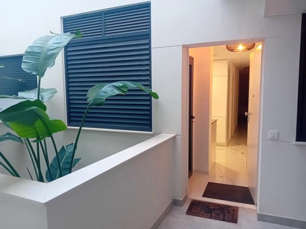 Dúplex en calle Canarias, 4