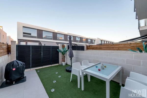 Piso en calle de Xipre