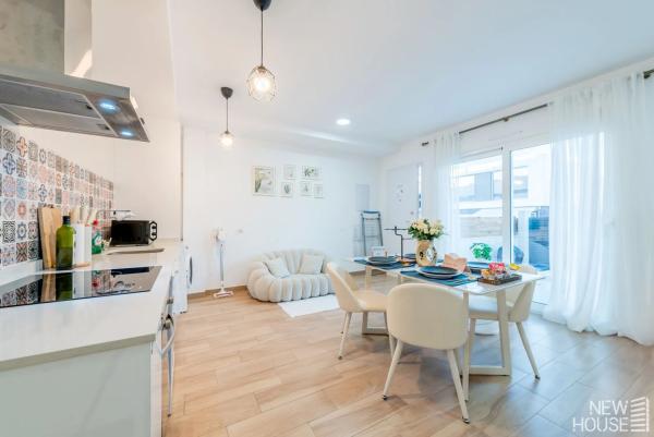 Piso en calle de Xipre