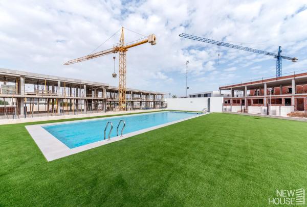 Piso en calle de Xipre