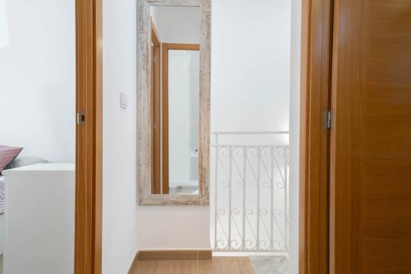 Chalet adosado en calle La Rioja