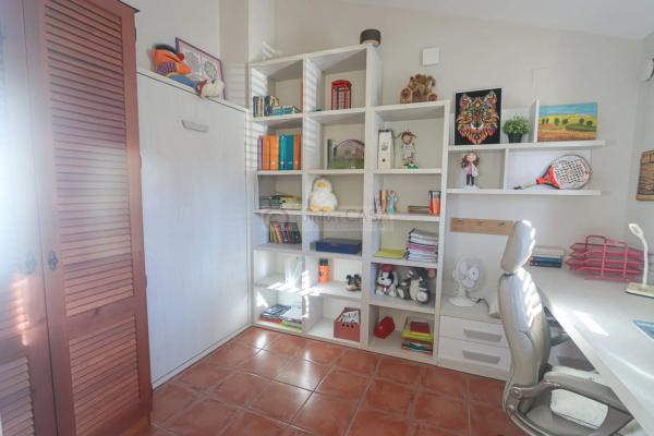 Chalet adosado en avenida D'Escandinàvia