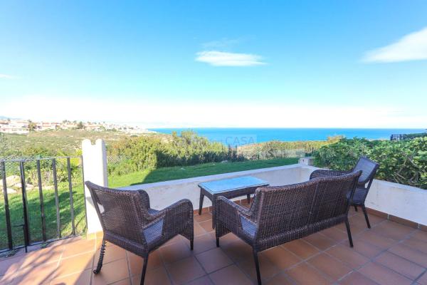 Chalet adosado en avenida D'Escandinàvia