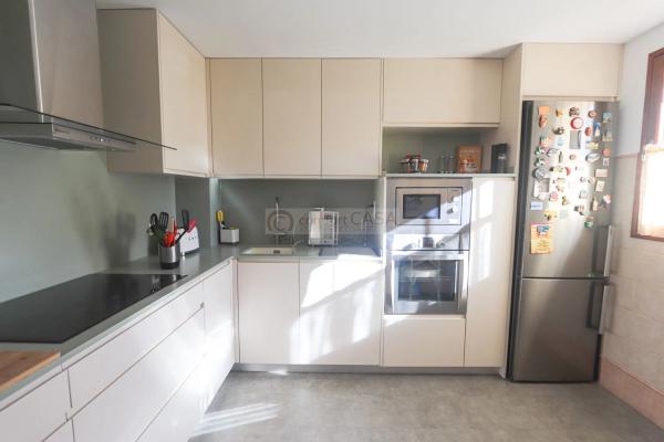 Chalet adosado en avenida D'Escandinàvia