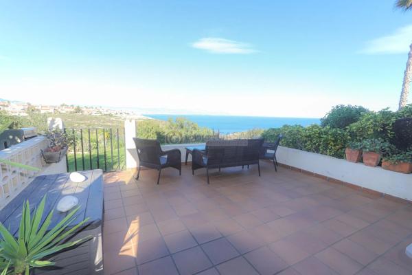 Chalet adosado en avenida D'Escandinàvia