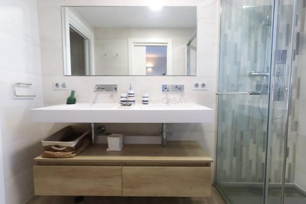 Chalet adosado en avenida D'Escandinàvia