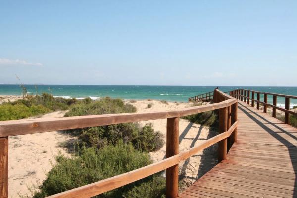 Chalet adosado en avenida D'Escandinàvia