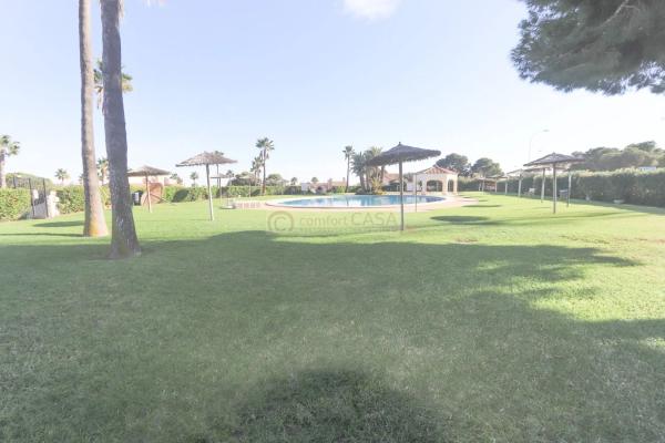 Chalet adosado en avenida D'Escandinàvia