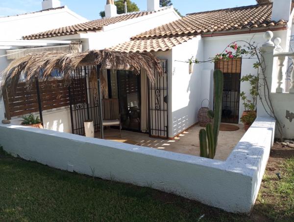 Chalet adosado en avenida del Mediterrani, 68