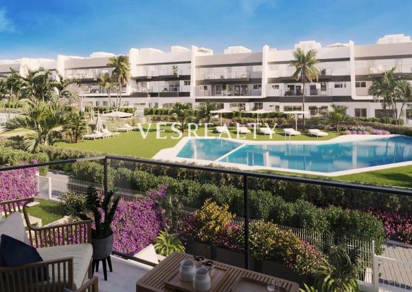 Piso en Monte Faro-Altomar