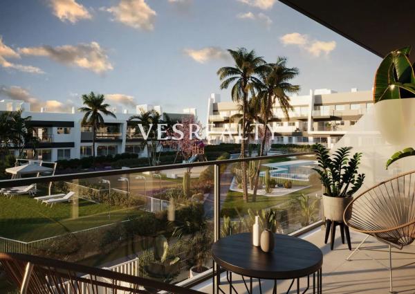 Piso en Monte Faro-Altomar