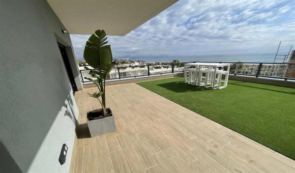 Piso en calle Orden Dórico