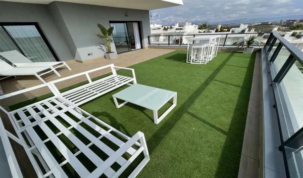 Piso en calle Orden Dórico