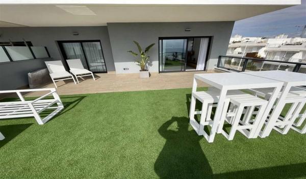 Piso en calle Orden Dórico