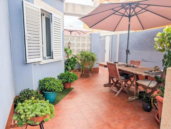 Casa independiente en calle Monte de Santa Pola