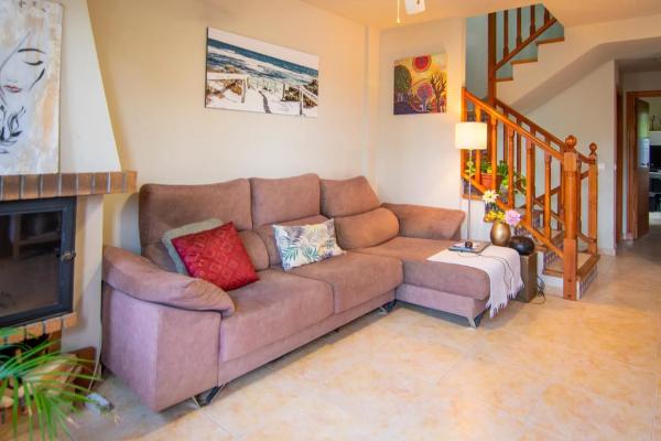 Casa independiente en calle Monte de Santa Pola