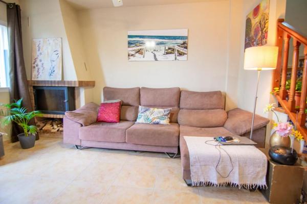 Casa independiente en calle Monte de Santa Pola