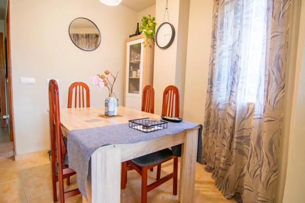 Casa independiente en calle Monte de Santa Pola