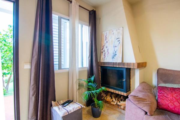 Casa independiente en calle Monte de Santa Pola