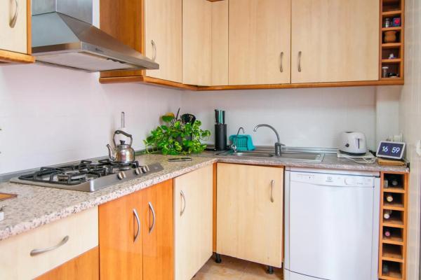 Casa independiente en calle Monte de Santa Pola