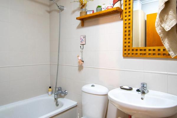 Casa independiente en calle Monte de Santa Pola