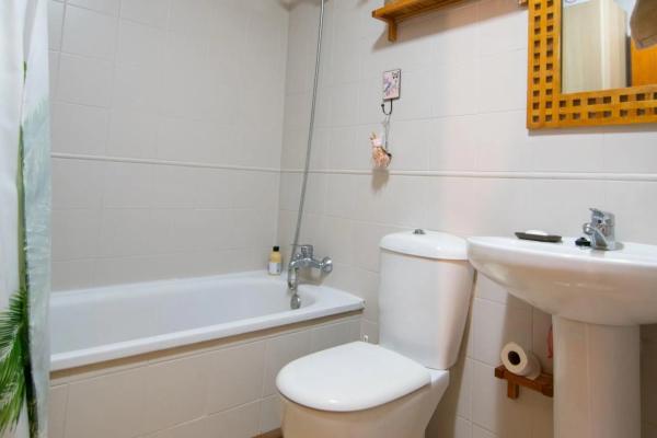 Casa independiente en calle Monte de Santa Pola