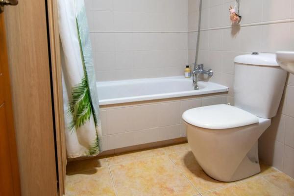 Casa independiente en calle Monte de Santa Pola