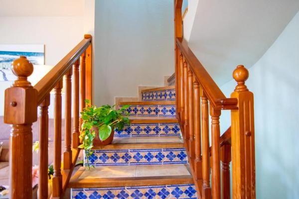 Casa independiente en calle Monte de Santa Pola