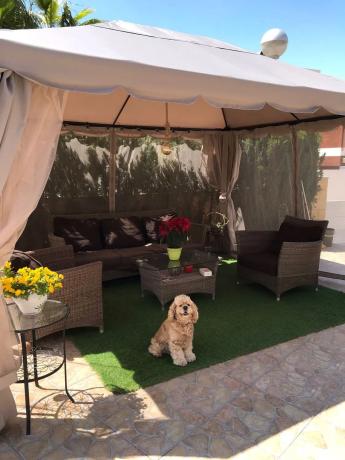 Casa independiente en calle Malta, 86