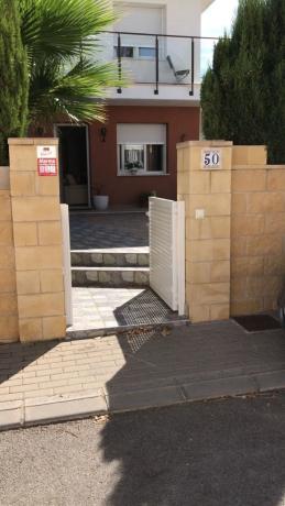 Casa independiente en calle Malta, 86