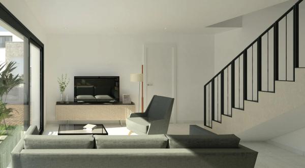 Casa independiente en calle Josefa Botella Samper