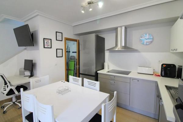 Dúplex en calle La Rioja, 27