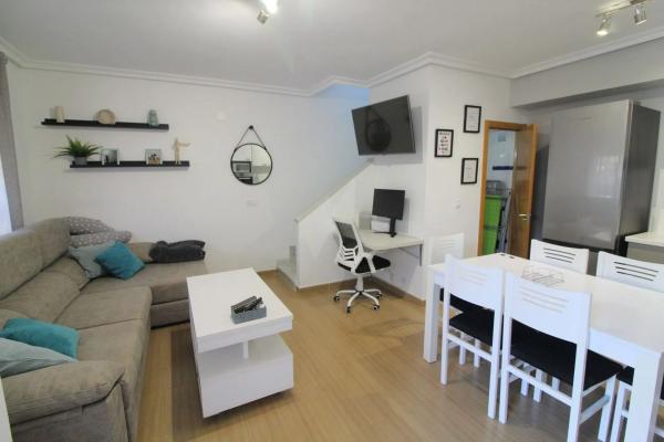 Dúplex en calle La Rioja, 27