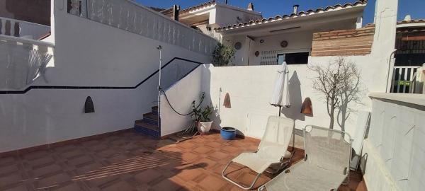 Chalet adosado en avenida del Mediterrani, 68