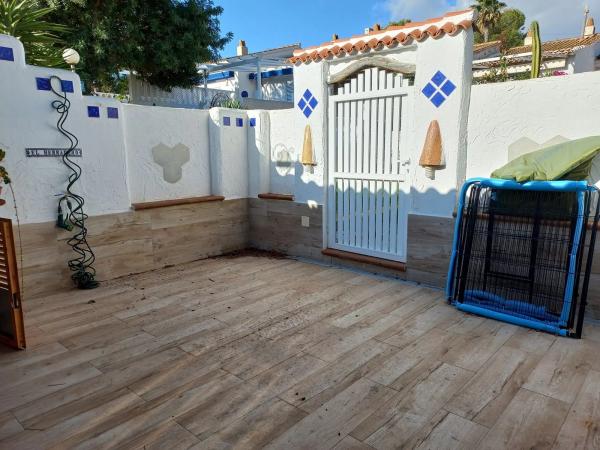 Chalet adosado en avenida del Mediterrani, 68