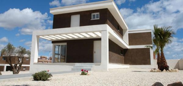 Chalet en avenida de Noruega