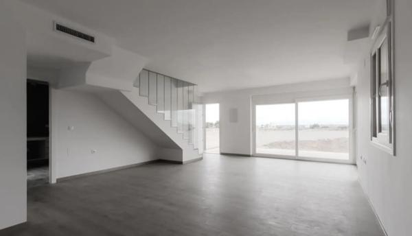 Chalet en avenida de Noruega